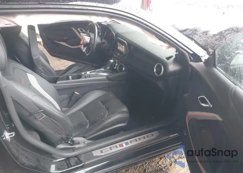 2016 Chevrolet Camaro 2Ss z USA, uszkodzony, nr VIN 1G1FH1R70G0184142